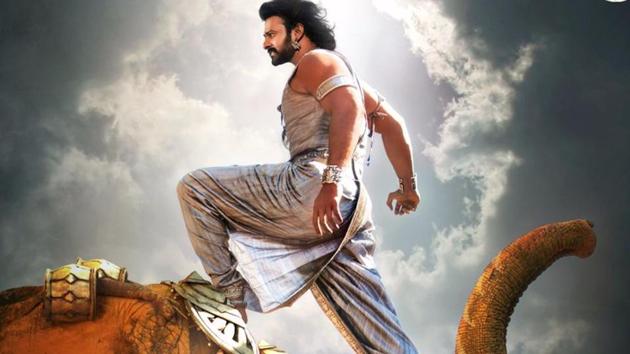 Baahubali 2 The Conclusion Amarendra Baahubali Is Back Hindustan 