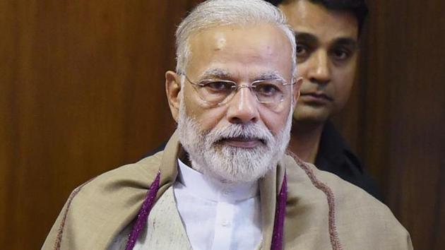 Prime Minister Narendra Modi(PTI Photo) Prime Minister Narendra Modi(PTI Photo)