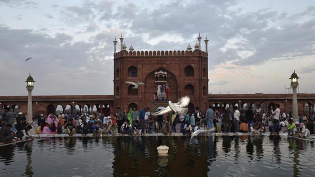 JIH will kick off the two-week long countrywide initiative titled ‘Muslim Personal Law Awareness Campaign’ (MPLAC) from New Delhi on April 23.(Saumya Khandelwal/HT File Photo) JIH will kick off the two-week long countrywide initiative titled ‘Muslim Personal Law Awareness Campaign’ (MPLAC) from New Delhi on April 23.(Saumya Khandelwal/HT File Photo)