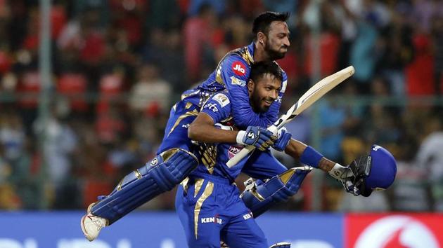 Mumbai Indians have won their last five matches in the 2017 Indian Premier League and Delhi Daredevils will have a task at hand to stop them at the Wankhede Stadium on Saturday.(AP)