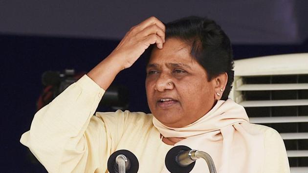 Bahujan Samaj Party (BSP ) supremo Mayawati is hoping to use the forthcoming civic polls to turn around the party’s fortunes after a string of electoral reverses. (PTI file photo) Bahujan Samaj Party (BSP ) supremo Mayawati is hoping to use the forthcoming civic polls to turn around the party’s fortunes after a string of electoral reverses. (PTI file photo)