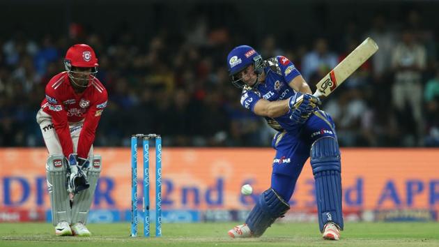 Jos Buttler gave Mumbai Indians a rollicking start. Buttler scored 77 off 37 balls. (BCCI)