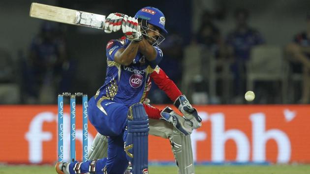 Buttler fell but Nitish Rana scored an unbeaten 62 off 34 balls to guide Mumbai Indians to a comfortable eight-wicket win.  (BCCI) 