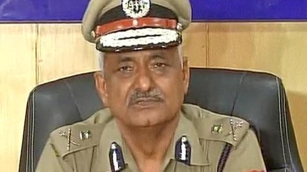Sulkhan Singh took charge as the director general of police (DGP) on Saturday, a day after the Adityanath government transferred former police chief Javeed Ahmed and posted him as director general of the Provincial Armed Constabulary. (ANI Photo) Sulkhan Singh took charge as the director general of police (DGP) on Saturday, a day after the Adityanath government transferred former police chief Javeed Ahmed and posted him as director general of the Provincial Armed Constabulary. (ANI Photo)