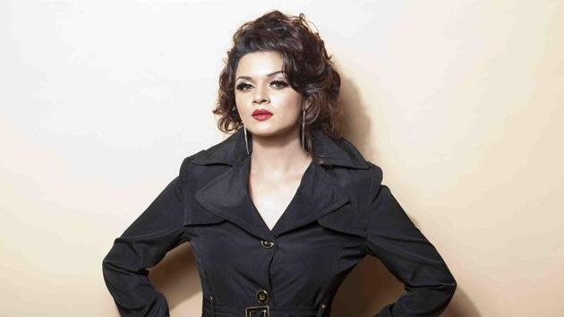 TV actor Aashka Goradia says she is happy with her “little empire”.