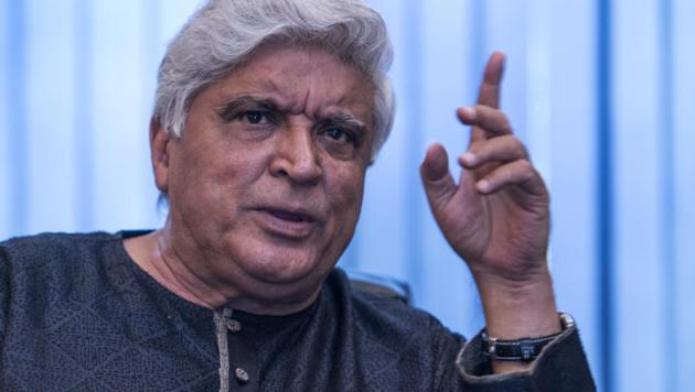 Javed Akhtar at a programme to celebrate 40 years of Sholay. (Photo: Satish Bate / HT) Javed Akhtar at a programme to celebrate 40 years of Sholay. (Photo: Satish Bate / HT)