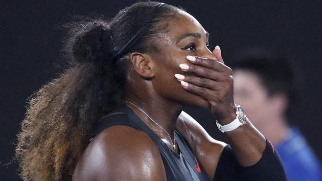 Serena Williams revealed on Wednesday that she is expecting her first baby but intends to return to the WTA circuit in 2018. She is due to give birth in September, the same month she turns 36.(AP)