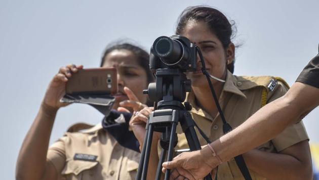 How about a view of the birds? (Kunal Patil/HT Photo)