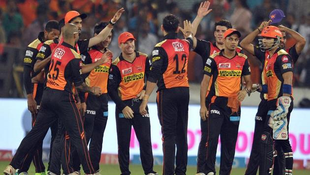 Sunrisers Hyderabad will look to consolidate their top-four spot with a win over Rising Pune Supergiant. Live streaming of the IPL 2017 T20 match between Rising Pune Supergiant and Sunrisers Hyderabad will be available online. (AFP) Sunrisers Hyderabad will look to consolidate their top-four spot with a win over Rising Pune Supergiant. Live streaming of the IPL 2017 T20 match between Rising Pune Supergiant and Sunrisers Hyderabad will be available online. (AFP)