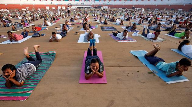 Yogi orders opening of yoga wellness centres in all UP districts
