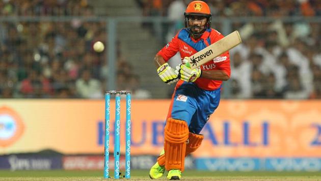 In the end, it was Ravindra Jadeja who finished the match with James Faulkner. (BCCI)