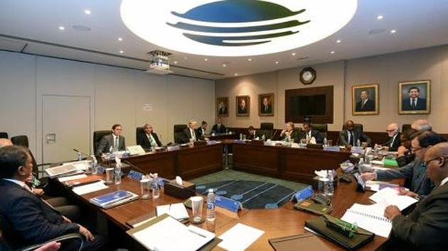 The ICC Board Meeting will start in Dubai on Monday and will end on Thursday. (Getty Images) The ICC Board Meeting will start in Dubai on Monday and will end on Thursday. (Getty Images)