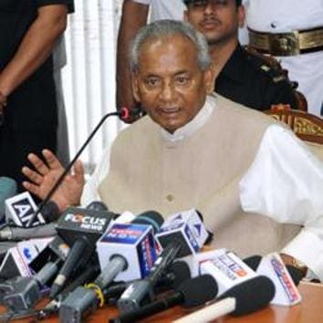 Rajasthan governor Kalyan Singh has sought a high-level inquiry into the matter. (HT File Photo)