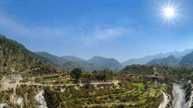 In the first such attempt, the Centre will carry out surveys to trace lost springs in deep pockets of the Himalayas, aiming to solve water woes of locals by reviving aquatic resources.(Getty Images/iStockphoto)