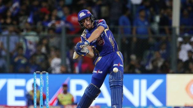 Delhi Daredevils won the toss and they inserted Mumbai Indians into bat at the Wankhede stadium. (BCCI)