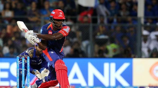 Rabada slammed 44 and shared a 91-run stand for the seventh wicket with Morris as Delhi Daredevils came close. (BCCI)