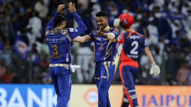 With this win, Mumbai Indians have consolidated their grip at the top of the table. (BCCI)