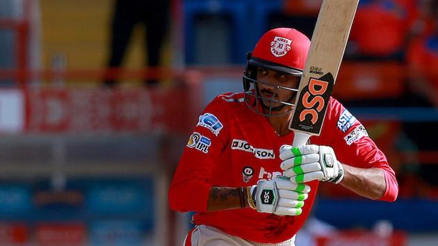 But Axar Patel rose to the occasion as his quickfire 34 propelled KXIP to 188/7.  (BCCI ) 