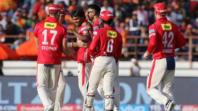 In reply, Gujarat Lions got off to a worst possible start as Sandeep Sharma trapped their in-form opener Brendon McCullum in the very first over. (BCCI )
