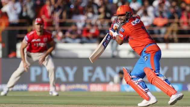 Skipper Suresh Raina came to the rescue and continued from where he left against Kolkata Knight Riders. (BCCI )