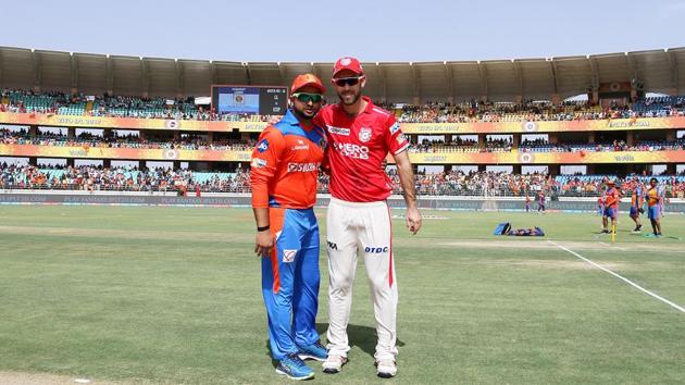 Gujarat Lions captain Suresh Raina won the toss and opted to field. (BCCI )