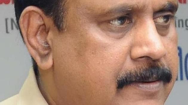 The Supreme Court on Mondya directed the Kerala government to reinstate former DGP TP Senkumar, saying he was transferred from the post “arbitrarily” (HT file photo) The Supreme Court on Mondya directed the Kerala government to reinstate former DGP TP Senkumar, saying he was transferred from the post “arbitrarily” (HT file photo)