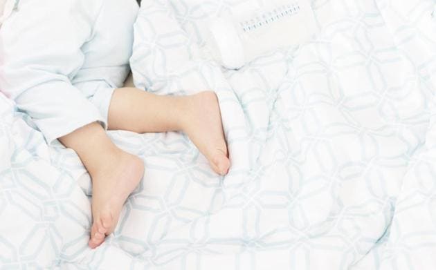 Not having a consist bedtime can increase the risk of obesity in pre-schoolers. (Images: Shutterstock) Not having a consist bedtime can increase the risk of obesity in pre-schoolers. (Images: Shutterstock)