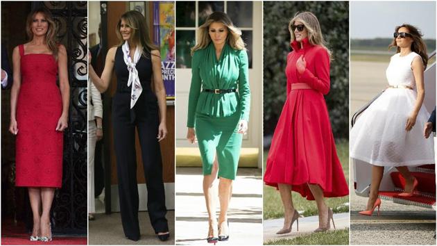 Happy birthday Melania Trump: 5 style lessons from the US First Lady’s ...