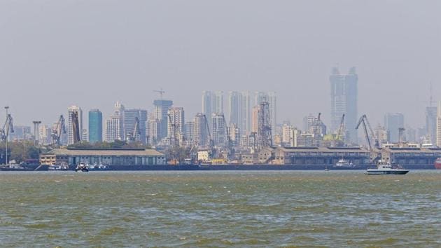 A view of the Mumbai Harbour.(Wikimedia Commons) A view of the Mumbai Harbour.(Wikimedia Commons)
