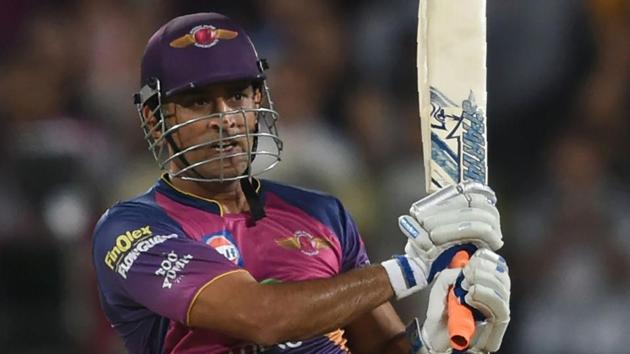 MS Dhoni was removed from Rising Pune Supergiant’s captaincy ahead of the Indian Premier League (IPL) 2017. (AFP) MS Dhoni was removed from Rising Pune Supergiant’s captaincy ahead of the Indian Premier League (IPL) 2017. (AFP)
