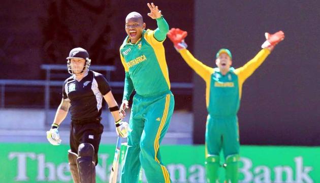Lonwabo Tsotsobe, South Africa bowler, suspended indefinitely for match fixing | Cricket