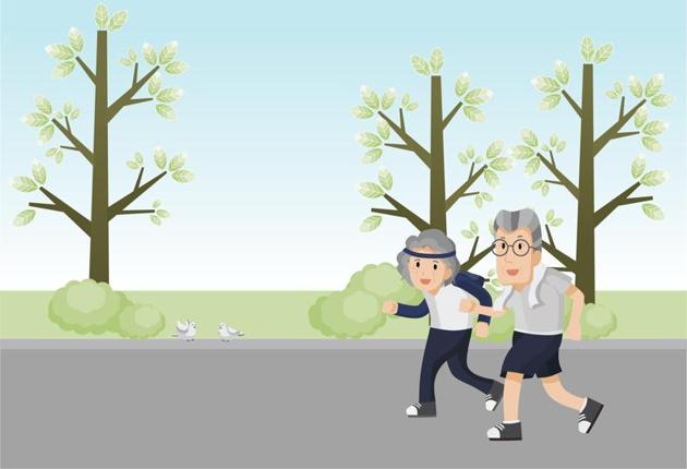 Exercises of moderate to vigorous intensity, and of any frequency, have a positive effect on cognitive function if done for about 45 to 60 minutes. (Images: Shutterstock) Exercises of moderate to vigorous intensity, and of any frequency, have a positive effect on cognitive function if done for about 45 to 60 minutes. (Images: Shutterstock)