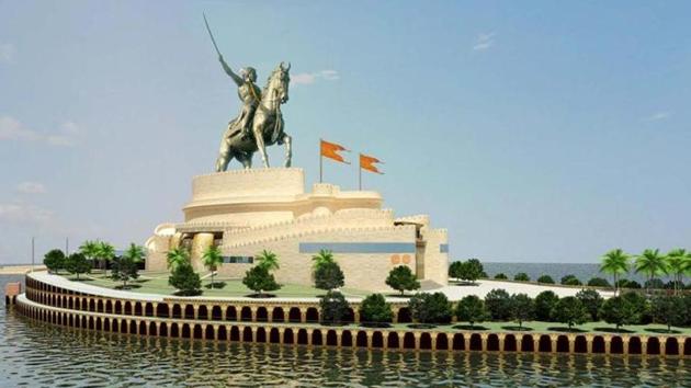 The government has estimated that the project in the Arabian sea off Mumbai coast would cost around Rs 3500 crore. (File) The government has estimated that the project in the Arabian sea off Mumbai coast would cost around Rs 3500 crore. (File)