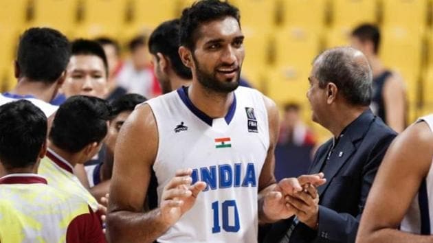 Amritpal Singh was invited to the 2017 National Basketball League (NBL) draft. (FIBA Asia) Amritpal Singh was invited to the 2017 National Basketball League (NBL) draft. (FIBA Asia)