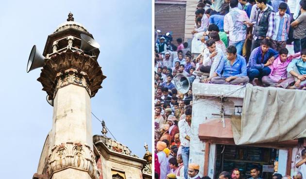 Here are all the legal facts that you need to know about using loudspeakers in religious places.