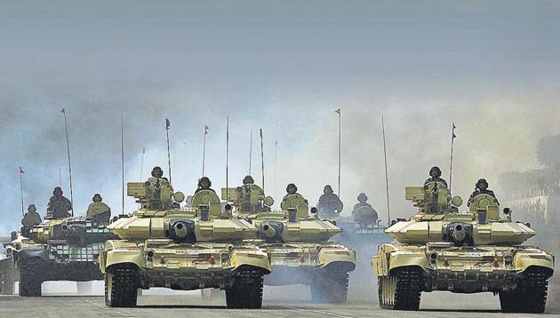 New Delhi wants to scale up its military capabilities to keep pace with China’s defence modernisation. New Delhi wants to scale up its military capabilities to keep pace with China’s defence modernisation.