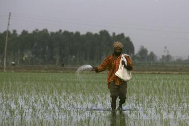 The monthly rainfall across the country is likely to be 96% of its long-term average during July.(AP File Photo)