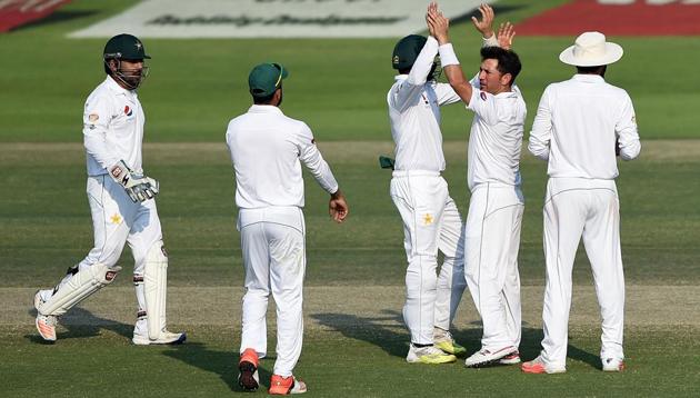 Håbefuld enkelt gang Hvad er der galt Full Cricket Score, West Indies vs Pakistan, 1st Test, Day 5, Kingston: PAK  win by 7 wickets | Cricket - Hindustan Times
