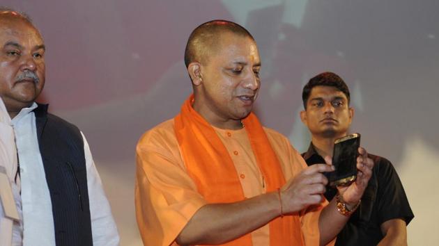 UP chief minister Yogi Adityanath had expressed concern over the shrinking academic session due to increased holidays.(Ashok Dutta/Hindustan Times) UP chief minister Yogi Adityanath had expressed concern over the shrinking academic session due to increased holidays.(Ashok Dutta/Hindustan Times)