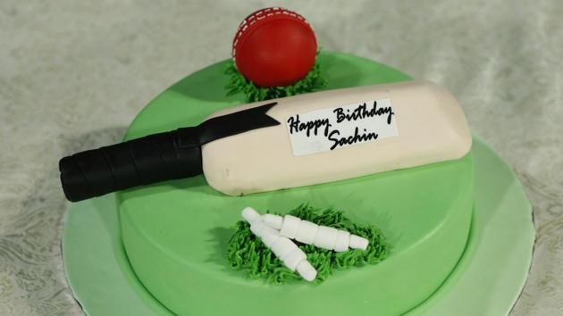 Sachin Tendulkar turned 44 on April 24 and Mumbai Indians decided to celebrate his birthday in grand style. (BCCI)