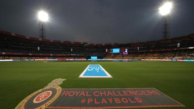 The match between Royal Challengers Bangalore and Sunrisers Hyderabad was abandoned due to rain.(BCCI)