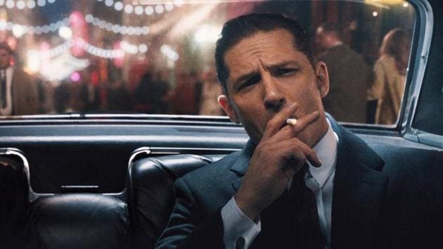 tom hardy smoking cigarette Tom Hardy catches real-life crook, becomes favourite to replace Daniel  Craig as Bond