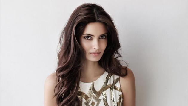 Diana Penty says she never gets jealous of an actor’s success.(HT Photo)