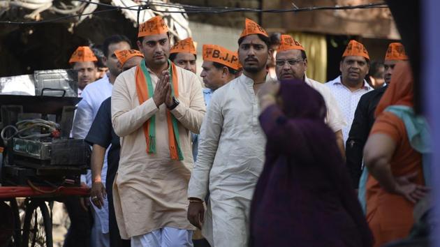 MCD results: All five of BJP’s Muslim candidates lose despite ‘saffron ...