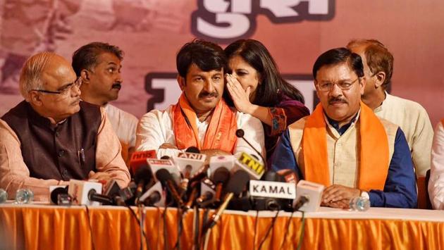 The BJP has controlled the city’s civic bodies for a decade. The AAP and the BJP have often clashed over civic issues, affecting governance at these municipalities. (Raj K Raj/HT Photo)