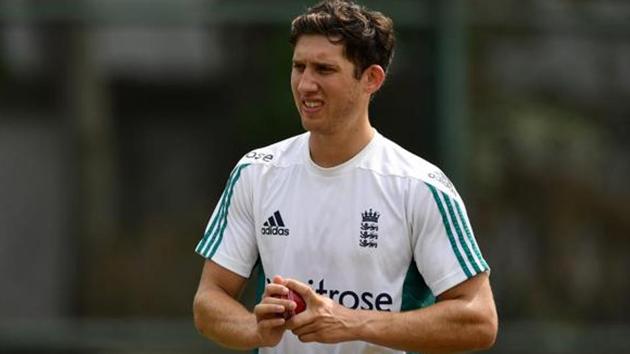 Zafar Ansari had played three Tests for England against Bangladesh and India but has retired early into his career to pursue other opportunities.(Getty Images)