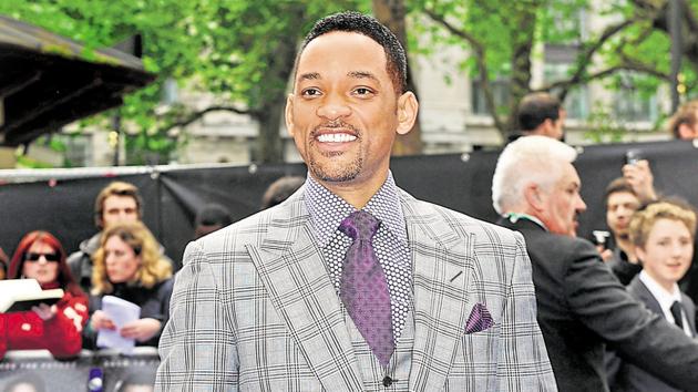 Actor Will Smith will be part of the jury at Cannes. (Getty Images) Actor Will Smith will be part of the jury at Cannes. (Getty Images)