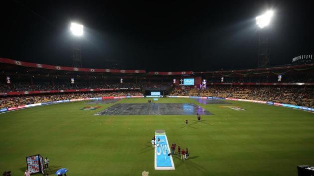 Royal Challengers Bangalore next face Gujarat Lions on April 27. (BCCI )