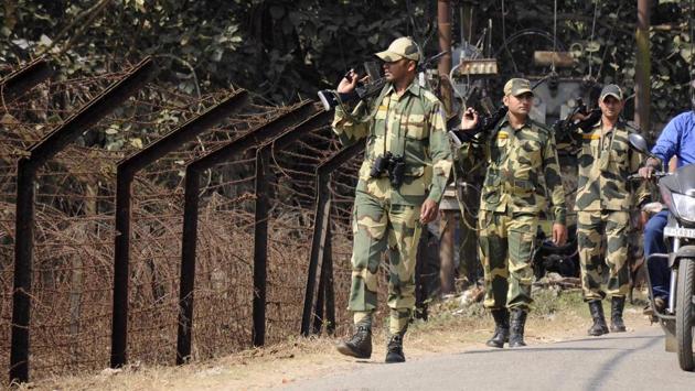 The tunnel was found by the BSF near the India-Bangladesh border in north Bengal.(AFP File/ Representational Photo) The tunnel was found by the BSF near the India-Bangladesh border in north Bengal.(AFP File/ Representational Photo)