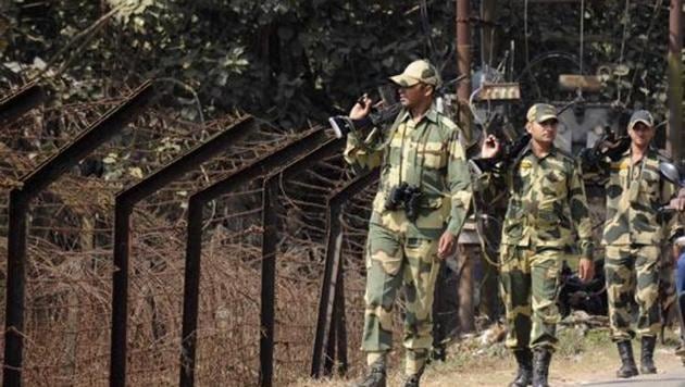 The tunnel was reportedly being constructed through a tea garden by cattle smugglers.(AFP File Photo)